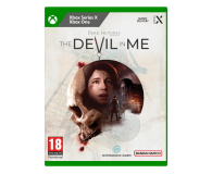 Xbox The Dark Pictures Anthology: The Devil In Me - 1056305 - zdjęcie 1