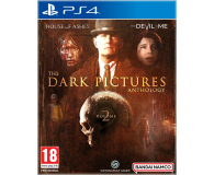 PlayStation The Dark Pictures Anthology: Volume 2 - 1056306 - zdjęcie 2