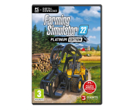 PC Farming Simulator 22 Platinum Edition - 1056296 - zdjęcie 1