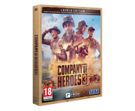 PC Company of Heroes 3 Edycja Premierowa ze steelbookiem - 1056319 - zdjęcie 1