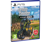 PlayStation Farming Simulator 22 Platinum Edition - 1056299 - zdjęcie 2