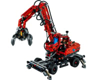 LEGO Technic 42144 Dźwig z chwytakiem - 1056684 - zdjęcie 2