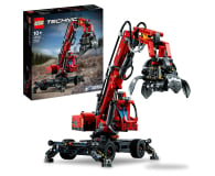 LEGO Technic 42144 Dźwig z chwytakiem - 1056684 - zdjęcie 3
