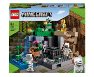 LEGO Minecraft 21189 Loch szkieletów - 1056677 - zdjęcie 1