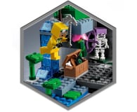 LEGO Minecraft 21189 Loch szkieletów - 1056677 - zdjęcie 6