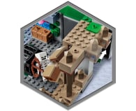 LEGO Minecraft 21189 Loch szkieletów - 1056677 - zdjęcie 5