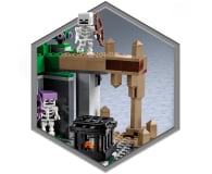 LEGO Minecraft 21189 Loch szkieletów - 1056677 - zdjęcie 4