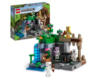 LEGO Minecraft 21189 Loch szkieletów - 1056677 - zdjęcie 3