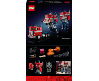 LEGO Icons 10302 Optimus Prime - 1056672 - zdjęcie 7