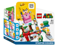 LEGO Super Mario 71403 Przygody z Peach - zestaw startowy