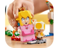LEGO Super Mario 71403 Przygody z Peach - zestaw startowy - 1056686 - zdjęcie 4