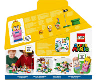 LEGO Super Mario 71403 Przygody z Peach - zestaw startowy - 1056686 - zdjęcie 10