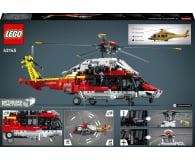 LEGO Technic 42145 Helikopter ratunkowy Airbus H175 - 1056685 - zdjęcie 7