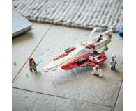 LEGO Star Wars 75333 Myśliwiec Jedi Obi-Wana Kenobiego™ - 1056699 - zdjęcie 9