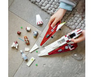 LEGO Star Wars 75333 Myśliwiec Jedi Obi-Wana Kenobiego™ - 1056699 - zdjęcie 7