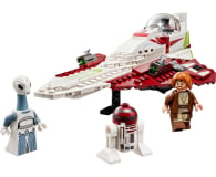 LEGO Star Wars 75333 Myśliwiec Jedi Obi-Wana Kenobiego™ - 1056699 - zdjęcie 2