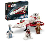 LEGO Star Wars 75333 Myśliwiec Jedi Obi-Wana Kenobiego™ - 1056699 - zdjęcie 3