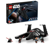 LEGO Star Wars 75336 Transporter Inkwizytorów Scythe™ - 1056702 - zdjęcie 3