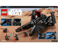 LEGO Star Wars 75336 Transporter Inkwizytorów Scythe™ - 1056702 - zdjęcie 10