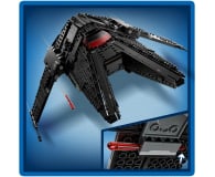 LEGO Star Wars 75336 Transporter Inkwizytorów Scythe™ - 1056702 - zdjęcie 5