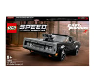 LEGO Speed Champions 76912 Fast & Furious 1970 Dodge Charger R/T - 1056708 - zdjęcie 1