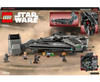 LEGO Star Wars 75323 Justifier™ - 1056696 - zdjęcie 10