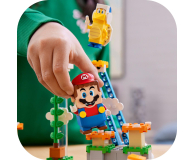 LEGO Super Mario 71409 Big Spike i chmury - zestaw rozszerzający - 1056695 - zdjęcie 6