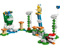 LEGO Super Mario 71409 Big Spike i chmury - zestaw rozszerzający - 1056695 - zdjęcie 2