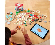 LEGO Super Mario 71407 Cat Peach i lodowa wieża - zestaw rozsz. - 1056693 - zdjęcie 4