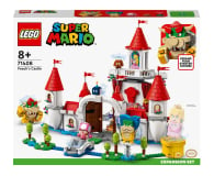 LEGO Super Mario 71408 Zamek Peach - zestaw rozszerzający - 1056694 - zdjęcie 1