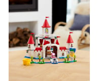 LEGO Super Mario 71408 Zamek Peach - zestaw rozszerzający - 1056694 - zdjęcie 9