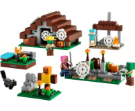 LEGO Minecraft 21190 Opuszczona wioska - 1056678 - zdjęcie 2
