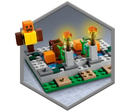 LEGO Minecraft 21190 Opuszczona wioska - 1056678 - zdjęcie 6