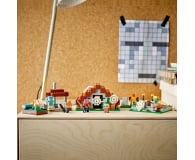LEGO Minecraft 21190 Opuszczona wioska - 1056678 - zdjęcie 9