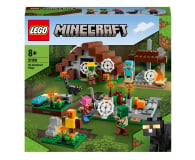 LEGO Minecraft 21190 Opuszczona wioska - 1056678 - zdjęcie 1