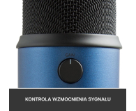 Blue Microphones Yeti Midnight Blue - 652725 - zdjęcie 8