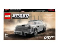 LEGO Speed Champions 76911 007 Aston Martin DB5 - 1056707 - zdjęcie 1