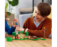 LEGO Super Mario 71406 Dom prezentów Yoshiego - 1056691 - zdjęcie 7