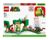 LEGO Super Mario 71406 Dom prezentów Yoshiego - 1056691 - zdjęcie 1