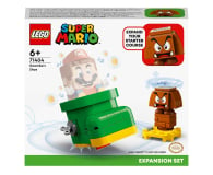 LEGO Super Mario 71404 But Goomby - zestaw rozszerzający - 1056689 - zdjęcie 1