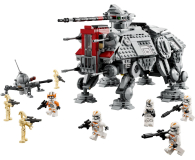 LEGO Star Wars 75337 Maszyna krocząca AT-TE™ - 1056703 - zdjęcie 2