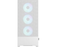 Fractal Design Pop XL Air RGB White TG Clear Tint - 1053215 - zdjęcie 4