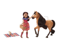 Mattel Spirit Mustang: Duch wolności Piknikowi przyjaciele