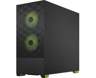 Fractal Design Pop Air RGB Green Core TG Clear Tint - 1051252 - zdjęcie 4