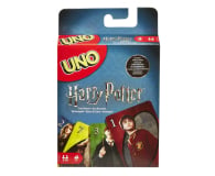 Mattel Uno Harry Potter - 1053346 - zdjęcie 1