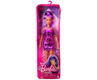 Barbie Fashionistas Lalka Fioletowa stylizacja - 1053358 - zdjęcie 5