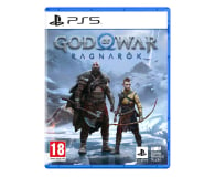 PlayStation God of War Ragnarök Edycja Premierowa - 1057537 - zdjęcie 1