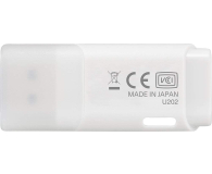 KIOXIA 32GB Hayabusa U202 USB 2.0 biały - 1057454 - zdjęcie 2