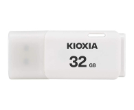 KIOXIA 32GB Hayabusa U202 USB 2.0 biały - 1057454 - zdjęcie 1