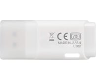 KIOXIA 64GB Hayabusa U202 USB 2.0 biały - 1057457 - zdjęcie 2